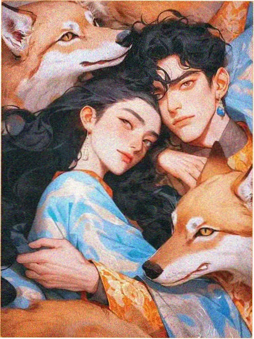 契约婚姻叙事迭代配图